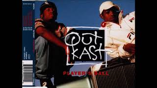 OutKast  Players Ball instrumental [upl. by Nuarb]