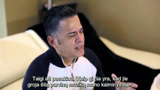 Pabėgimas iš pragaro Jono Ramirez liudijimas  Ex Satan Worshipper John Ramirez Testimony [upl. by Nats25]