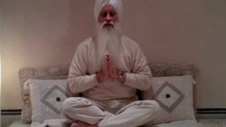 2011 New Years Meditation  Prosperity II Kriya [upl. by Hamitaf475]