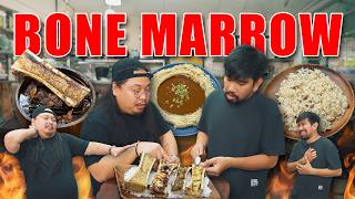 BONE MARROW 3 WAYS  Ninong Ry [upl. by Neelyar]