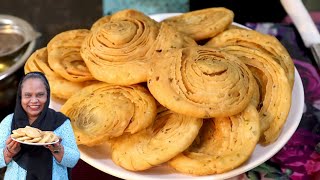 2 Month Store Kar Ke Kha Sakte Ho  Mathri Recipe  Khasta Khasta Mathri Recipe  Snacks Recipe [upl. by Zehe]