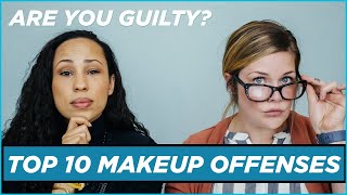 MAKEUP MISTAKES Top 10 For Headshots or Photos DONT WRECK YOUR PHOTOS [upl. by Llenol]