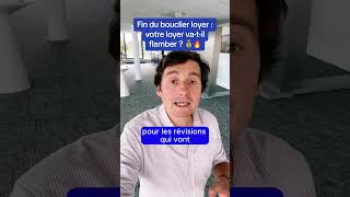 🔴 Fin du bouclier loyer  votre loyer vatil flamber [upl. by Elimaj]