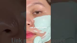 MASKERAN ALA ALA KLINIK KECANTIKAN short [upl. by Tate189]