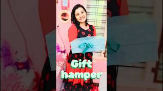 വീണ്ടും ഒരു gift hamper box വിഡിയോ കണ്ടാലോ shortstrendinggift [upl. by Aela]