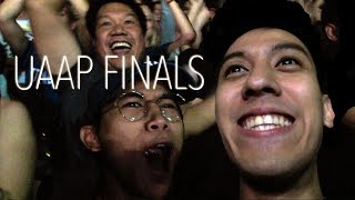 My first UAAP Finals Experience  ATENEO VS LA SALLE GAME 3 Season 80 VLOG 4 [upl. by Benedic]