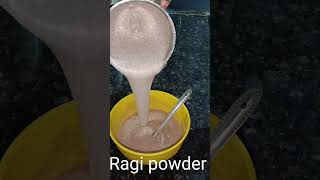 రాగి ఇడ్లీ ragi idly tiffin recipe healthy food shortvideo ytstudio ytshortsindia like [upl. by Osman]