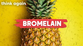 Does Bromelain Reduce Inflammation and Joint Pain [upl. by Hesketh928]