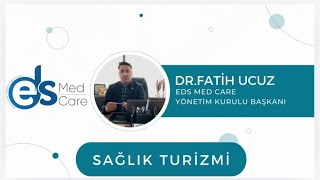 Sağlık Turizmde StartUp nasıl olmalı Sağlık turizmine nasıl başlanmalı [upl. by Yobybab]