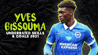 Yves Bissouma BEST Goals Skills amp Assists 2021 [upl. by Kroll]