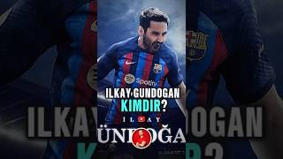 İlkay Gündoğan Kimdir ilkaygundogan futbol [upl. by Vocaay]