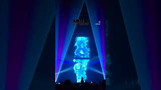 armin van buuren avira sam martin  mask live feel again amsterdam ziggo dome Netherlands [upl. by Hadrian672]