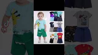 Comenta eu quero para receber Link Kit Sortido 10 Peças de Roupas Infantil Menino shoppe desconto [upl. by Siaht222]