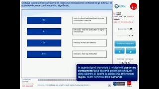 Tutorial esami ECDL ATLAS Postazione del Candidato CON NOI ESAMI AICA ONLINE DA CASA InFormaWEBIT [upl. by Proudman]