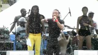 Machel Montano Live  Mr Fete [upl. by Raddatz]