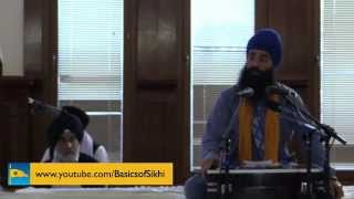 Santhu Saagar Paar Utareeai by Sukhmani Kaur amp Jatha Celebrating the Life of Jagraj Singh [upl. by Yaffit]