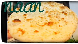 Tandoori Naan Brot  Vier VariationenNaan bread vegetarischKoch mit Sultana [upl. by Pantia]