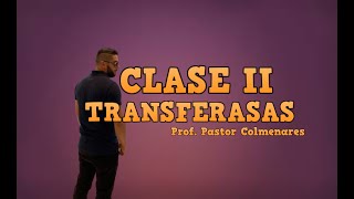 Transferasas [upl. by Fruma]