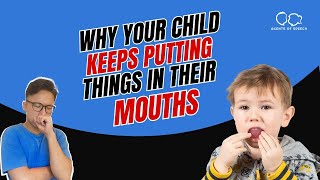 Why Your Child Keeps Putting Things in His Mouth [upl. by Essirahc958]