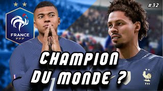 FIFA 23  Carrière joueur S4  CHAMPIONS DU MONDE  32 [upl. by Thetes]