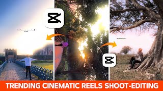 HOW TO CREATE CINEMATIC VIDEO  CINEMATIC REELS EDITING  CAPCUT  CAPCUT VIDEO EDITING [upl. by Dulce]