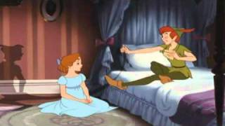 Peter PanPeter meets Wendy fandub [upl. by Osgood775]