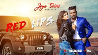 ♥ ℝ𝔼𝔻𝕃𝕀ℙ𝕊❤️ II NITESH KACHHAP II NEW NAGPURI VIDEO SONG 2022 II RAJU TIRKY II RAP SONG ll PRIYA II [upl. by Nylave]