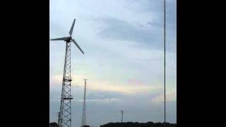 Vestas V15 Wind Turbine [upl. by Anim]