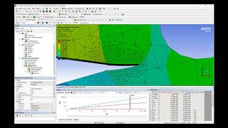 ANSYS Fracture and Delamination Part 4 SMART Fracture [upl. by Zehc]