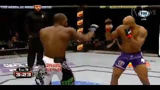 Yoel Romero vs Derek Brunson  FULL FIGHT [upl. by Clova]