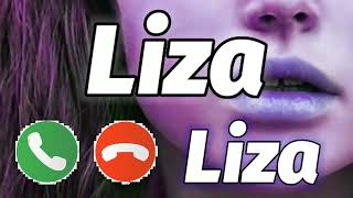 Liza Name Ringtone  Liza Naam Ki Ringtone  Liza Ringtone  Liza Please Pickup The Phone  Ringtone [upl. by Scrivenor]