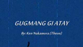 Gugmang Giatay Lyrics [upl. by Arateehc314]