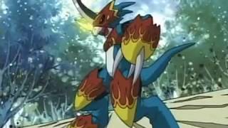 Flamedramon In The End AMV [upl. by Kirt]