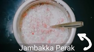 CHAMBAKKA PERAK  Delicious Food Recipes by Curry Leaves [upl. by Ainnat752]