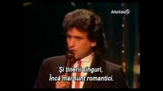 Toto Cutugno  Serenata  1984  subtitrat romana [upl. by Miahc400]