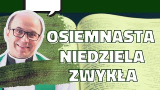 Komentarz do Ewangelii J 6 2435 408 Osiemnasta Niedziela Zwykła [upl. by Brabazon228]