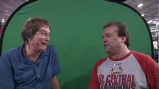 Casino Billiards Gary Lutman Interview [upl. by Laverna849]