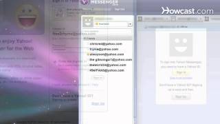 How to Use Yahoo Messenger [upl. by Kris]