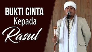 quotBUKTI CINTA KEPADA RASULquot Khutbah Jumat Ustadz Lukman Sayadi MAg di Masjid AzZikra Sentul [upl. by Cleodal]