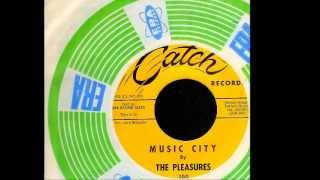 Pleasures Blossoms Jack Nitzche  MUSIC CITY Wallichs 1963 [upl. by Eiahpets942]