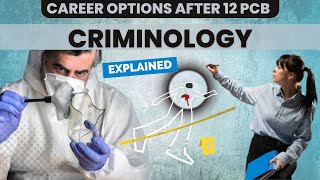 Criminology Courses After 12th  Criminology Courses in India  BSC Criminology Course Details [upl. by Anatollo378]