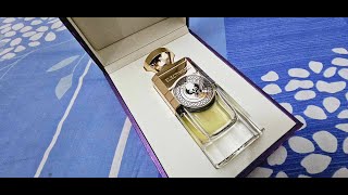 Electimuss Imperium Fragrance Review 2020 [upl. by Fritze]