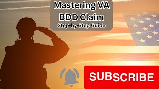 VA Disability Explained Master the Benefit Delivery at Discharge BDD Claim Process [upl. by Themis595]