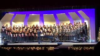 “Nutcracker Jingles” Euless Jr High Chorale Winter Concert 1282017 [upl. by Letnahc184]