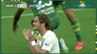 Highlights  Tampa Bay Rowdies vs Louisville City FC  61524 [upl. by Judon]