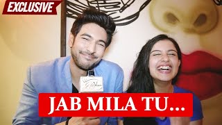 EXCLUSIVE Tunisha Sharma amp Shivin Narang  The CoStar Story  Internet Wala Love [upl. by Nilson690]