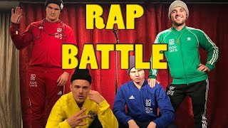 Vilken färg är du Del 7 RAP BATTLE SEMI [upl. by Louanna312]