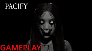 Pacify  Horror  Gameplay No Commentary 2023 [upl. by Fawne153]