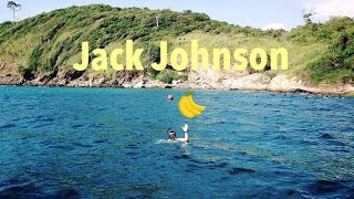 Music Video  banana pancakes by Jack Johnson [upl. by Paff933]