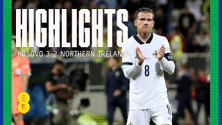 Highlights  Kosovo 32 Northern Ireland [upl. by Catriona343]